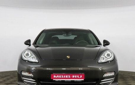 Porsche Panamera II рестайлинг, 2011 год, 4 575 000 рублей, 2 фотография