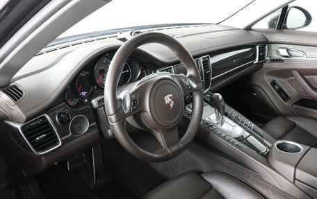 Porsche Panamera II рестайлинг, 2011 год, 4 575 000 рублей, 9 фотография