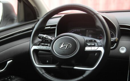 Hyundai Tucson, 2021 год, 3 250 000 рублей, 13 фотография