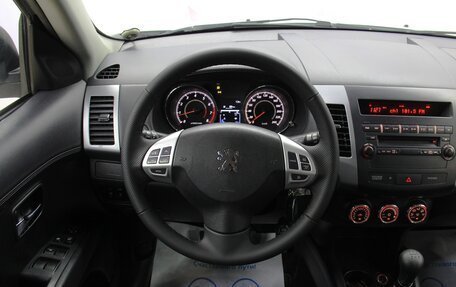 Peugeot 4007, 2011 год, 1 297 000 рублей, 17 фотография