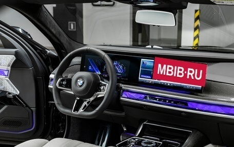BMW 7 серия, 2023 год, 24 499 000 рублей, 10 фотография