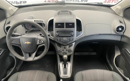 Chevrolet Aveo III, 2012 год, 770 000 рублей, 14 фотография