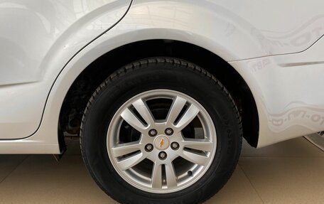 Chevrolet Aveo III, 2012 год, 770 000 рублей, 19 фотография