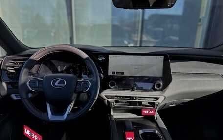 Lexus RX IV рестайлинг, 2023 год, 11 969 999 рублей, 8 фотография