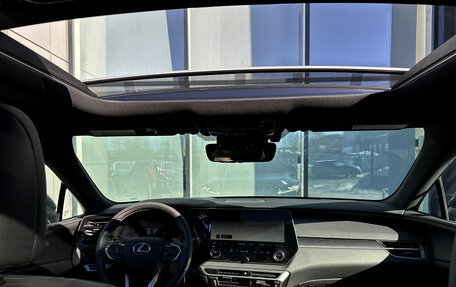 Lexus RX IV рестайлинг, 2023 год, 11 969 999 рублей, 14 фотография