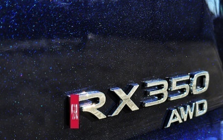 Lexus RX IV рестайлинг, 2023 год, 11 969 999 рублей, 16 фотография