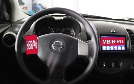 Nissan Note II рестайлинг, 2013 год, 849 990 рублей, 10 фотография