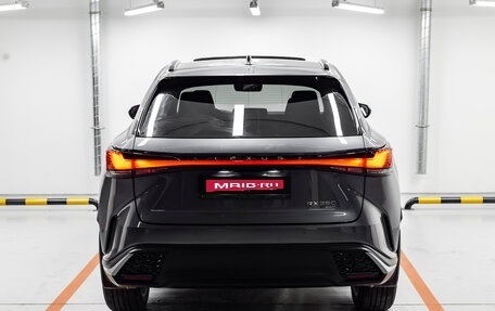 Lexus RX IV рестайлинг, 2023 год, 11 969 999 рублей, 6 фотография