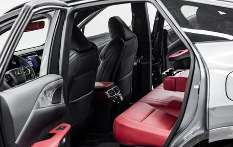 Lexus RX IV рестайлинг, 2023 год, 11 969 999 рублей, 23 фотография