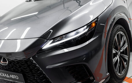Lexus RX IV рестайлинг, 2023 год, 11 969 999 рублей, 34 фотография