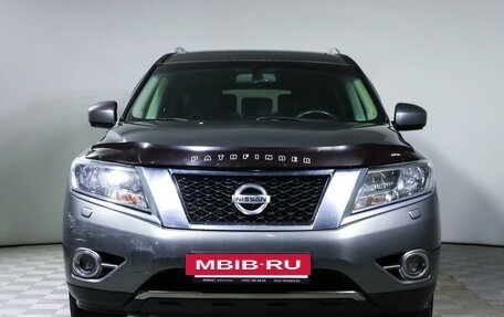 Nissan Pathfinder, 2015 год, 2 200 000 рублей, 2 фотография