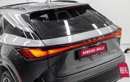 Lexus RX IV рестайлинг, 2023 год, 11 969 999 рублей, 32 фотография