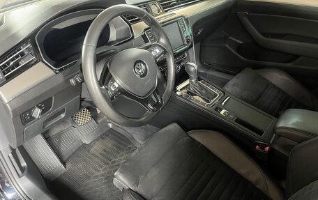 Volkswagen Passat B8 рестайлинг, 2015 год, 2 200 000 рублей, 8 фотография
