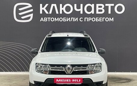 Renault Duster I рестайлинг, 2020 год, 1 690 000 рублей, 2 фотография