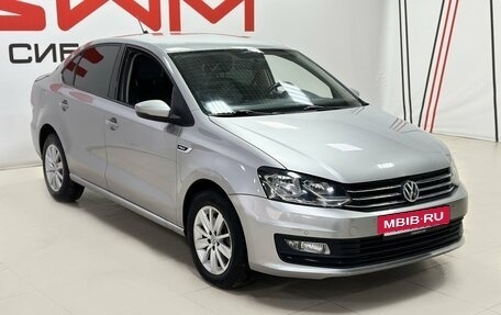 Volkswagen Polo VI (EU Market), 2020 год, 1 029 000 рублей, 3 фотография