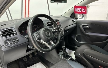 Volkswagen Polo VI (EU Market), 2020 год, 1 029 000 рублей, 5 фотография