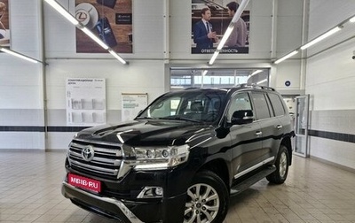 Toyota Land Cruiser 200, 2019 год, 9 300 000 рублей, 1 фотография