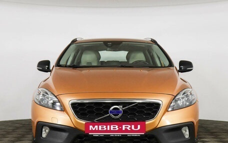 Volvo V40 II рестайлинг, 2014 год, 1 669 000 рублей, 2 фотография