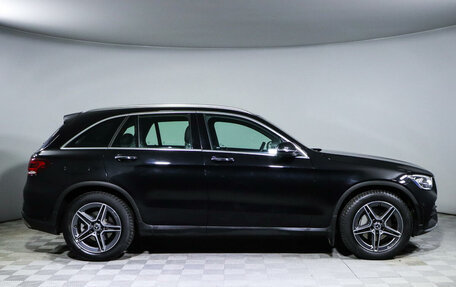 Mercedes-Benz GLC, 2021 год, 5 550 000 рублей, 4 фотография
