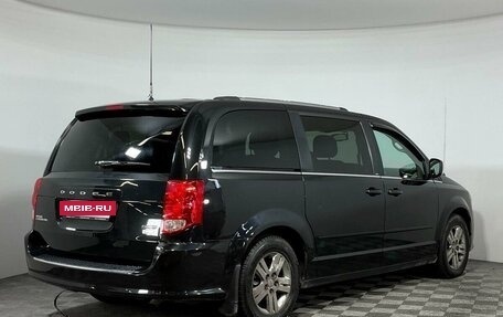 Dodge Caravan V, 2011 год, 1 397 000 рублей, 5 фотография