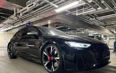 Audi RS 6, 2020 год, 13 100 000 рублей, 1 фотография