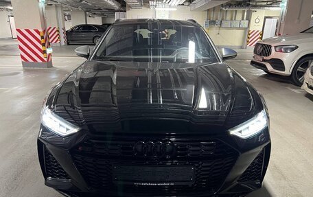 Audi RS 6, 2020 год, 13 100 000 рублей, 2 фотография