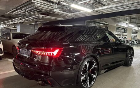 Audi RS 6, 2020 год, 13 100 000 рублей, 4 фотография