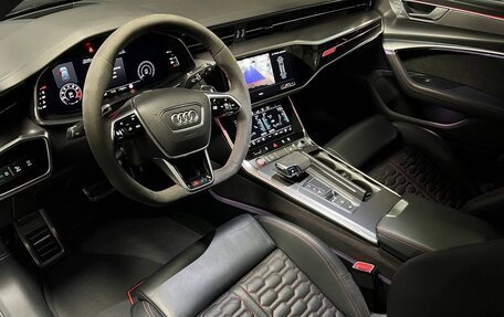 Audi RS 6, 2020 год, 13 100 000 рублей, 6 фотография