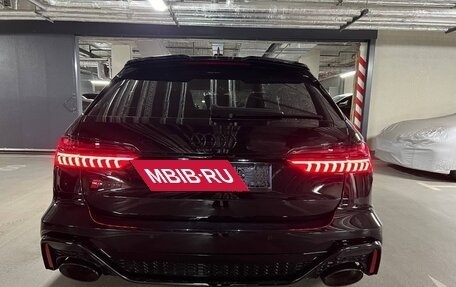 Audi RS 6, 2020 год, 13 100 000 рублей, 5 фотография