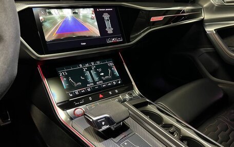 Audi RS 6, 2020 год, 13 100 000 рублей, 7 фотография