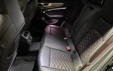 Audi RS 6, 2020 год, 13 100 000 рублей, 12 фотография