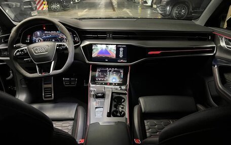 Audi RS 6, 2020 год, 13 100 000 рублей, 9 фотография