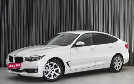 BMW 3 серия, 2016 год, 2 599 000 рублей, 5 фотография