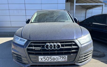 Audi Q5, 2019 год, 4 299 000 рублей, 1 фотография