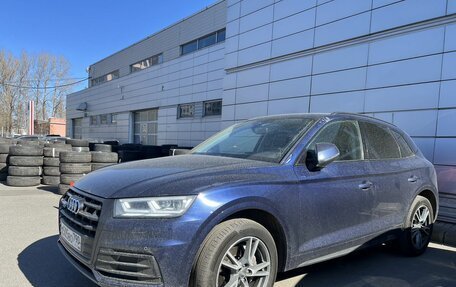 Audi Q5, 2019 год, 4 299 000 рублей, 3 фотография