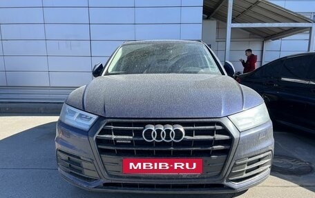 Audi Q5, 2019 год, 4 299 000 рублей, 2 фотография