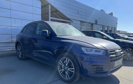 Audi Q5, 2019 год, 4 299 000 рублей, 4 фотография