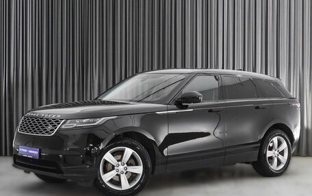 Land Rover Range Rover Velar I, 2019 год, 4 560 000 рублей, 5 фотография