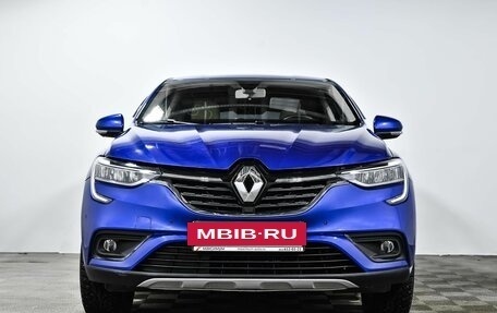 Renault Arkana I, 2021 год, 1 950 000 рублей, 2 фотография