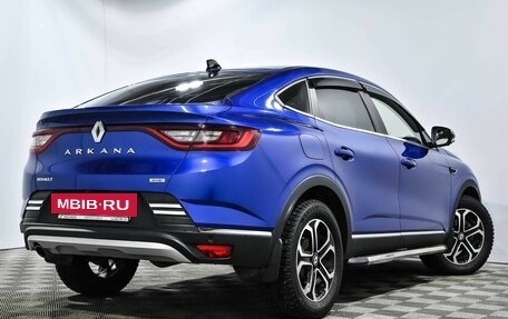 Renault Arkana I, 2021 год, 1 950 000 рублей, 4 фотография