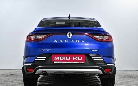 Renault Arkana I, 2021 год, 1 950 000 рублей, 5 фотография