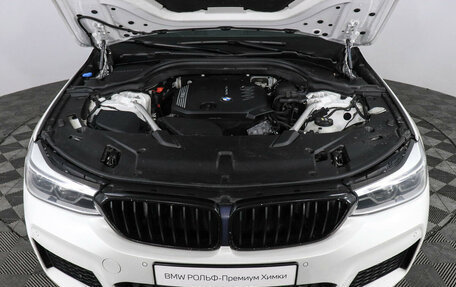 BMW 6 серия, 2018 год, 4 199 000 рублей, 13 фотография