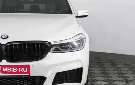 BMW 6 серия, 2018 год, 4 199 000 рублей, 9 фотография