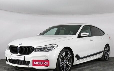 BMW 6 серия, 2018 год, 4 199 000 рублей, 15 фотография