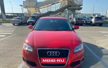 Audi A3, 2012 год, 1 045 000 рублей, 2 фотография