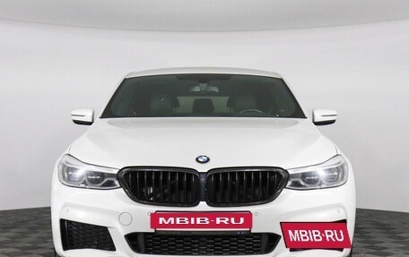 BMW 6 серия, 2018 год, 4 199 000 рублей, 19 фотография