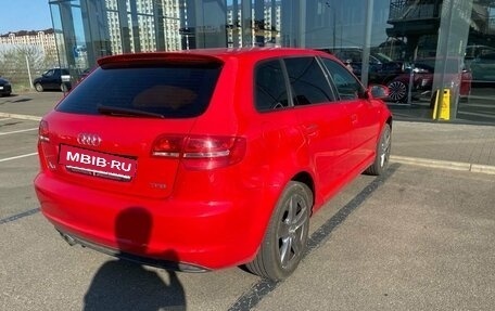 Audi A3, 2012 год, 1 045 000 рублей, 6 фотография
