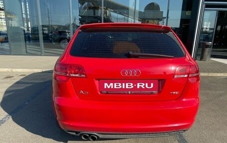 Audi A3, 2012 год, 1 045 000 рублей, 5 фотография