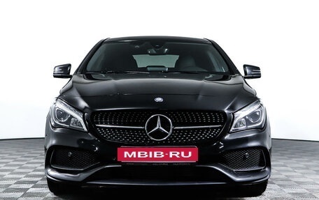 Mercedes-Benz CLA, 2016 год, 2 420 000 рублей, 2 фотография