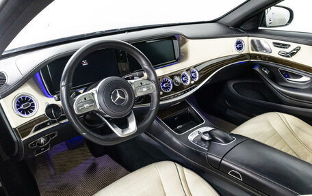 Mercedes-Benz S-Класс, 2014 год, 3 789 789 рублей, 11 фотография